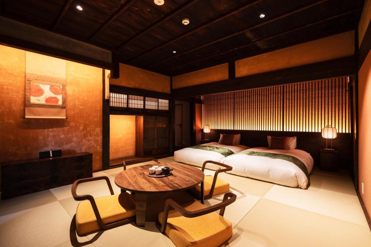 Nazuna Obi Onsen Resort Нитинан Экстерьер фото