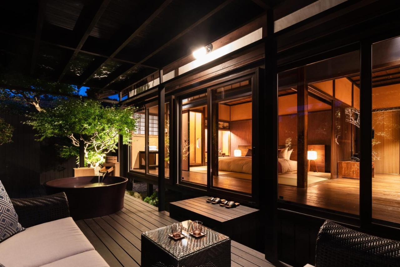 Nazuna Obi Onsen Resort Нитинан Экстерьер фото